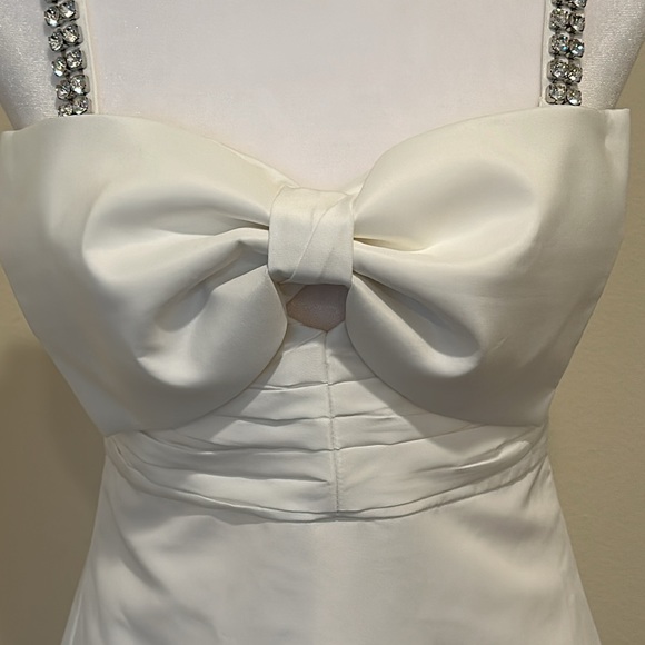 NWT Self Portrait Mini Dress - Picture 3 of 13